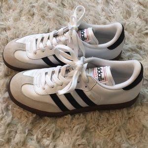 Adidas Samba Soccer Shoes - never worn!
